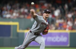 Cubs adquire um ex-Brootor All-Star Brootor Michael Soroka, da Nationals Cubs adquire um ex-Brootor All-Star Brootor Michael Soroka, da Nationals