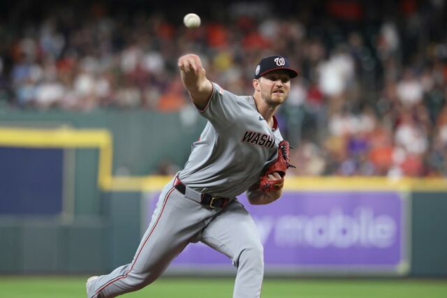 Cubs adquire um ex-Brootor All-Star Brootor Michael Soroka, da Nationals


