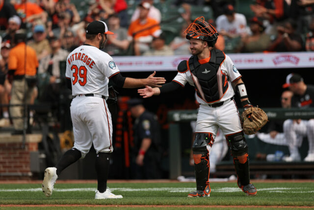 Cubs fazem o comércio, adquirir toda a estrela de Orioles: relatórios

