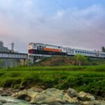 Cuidadoso! 30% de desconto em bilhetes de trem ainda está disponível até amanhã
