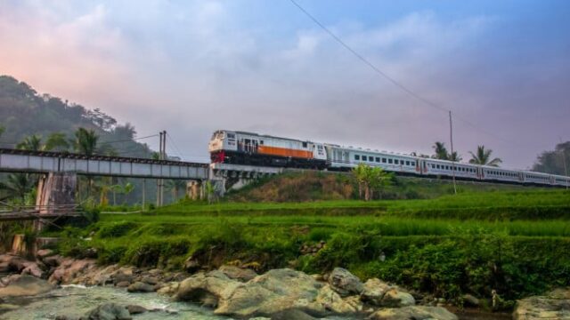 Cuidadoso! 30% de desconto em bilhetes de trem ainda está disponível até amanhã

