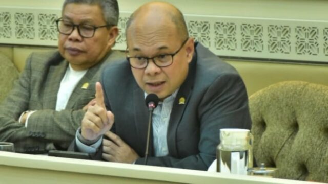 DPR incentiva o governo a fazer uma política humanista para o desenvolvimento de DOB Papua

