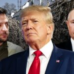 Da conversa às táticas: Trump pivôs da estratégia russa para acabar