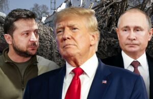 Gelskyy pede conversas diretas com Putin quando Trump define um termo de paz Da conversa às táticas: Trump pivôs da estratégia russa para acabar