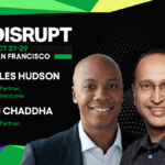 TechCrunch Disrupt 2025 Charles Hudson, Navin Chaddha