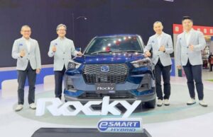 Daihatsu Rocky Hybrid Special Preço Daihatsu Rocky Hybrid Special Preço