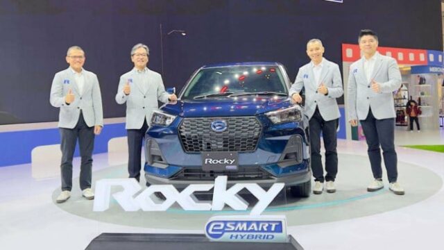 Daihatsu Rocky Hybrid Special Preço

