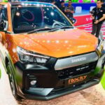 Daihatsu Rocky tem apenas 10 unidades, o preço