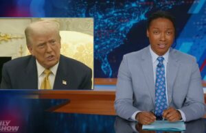 “Daily View” navega pelo roubo de eleição por Trump por causa de Obama é “tão velho Jeffrey Epstein não sairia com isso” | Vídeo "Daily View" navega pelo roubo de eleição por Trump por causa de Obama é "tão velho Jeffrey Epstein não sairia com isso" | Vídeo