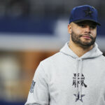 Dak Prescott elogia o eu de Dallas Cowboys