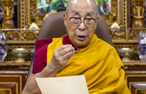 Dalai Lama aprovou a continuidade da instituição, com o nome dos vorisadores Dalai Lama aprovou a continuidade da instituição, com o nome dos vorisadores