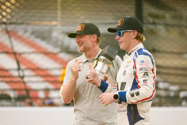 Dale Earnhardt Jr.

