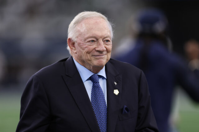 Dallas Cowboys empréstimo ajuda o teste do Texas


