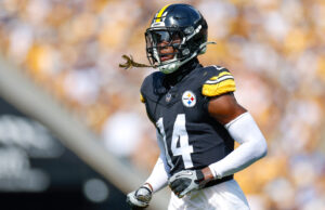 Dallas Cowboys se encontra com gelés na nova adição George Pickens Dallas Cowboys se encontra com gelés na nova adição George Pickens