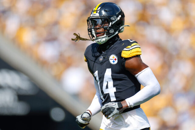 Dallas Cowboys se encontra com gelés na nova adição George Pickens

