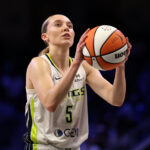 Dallas Wings tira o tiro em Liberty online após o Dark Touch