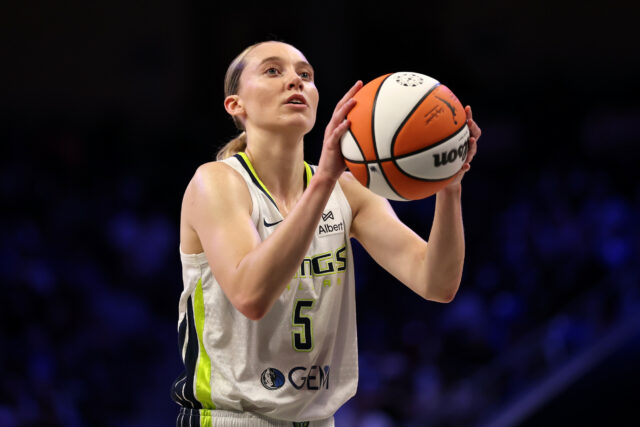 Dallas Wings tira o tiro em Liberty online após o Dark Touch

