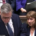 A angústia de Rachel Reeve no PMQ foi tão clara que rumores começaram a circular que ela havia sido demitida ou partida