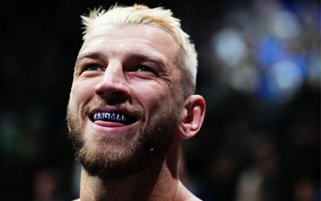 Dan Hooker derrama UFC por cancelar seus ingressos, recusando -se a lutar no cartão PERT: "Eu lutaria com os feridos" 

