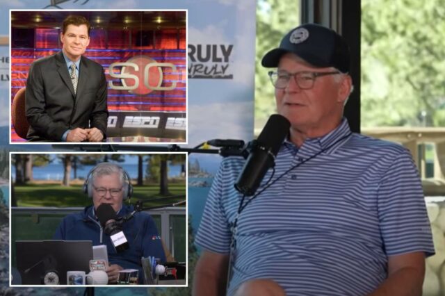 Dan Patrick: ESPN tentou me destruir com a ajuda de uma "campanha de difamação" depois que eu saí


