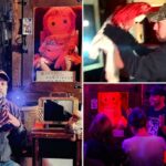 Dan Rivera Rip Trolls, amigos de Pararanormal, combinando sua morte com a boneca Annabelle: "Deve parar"