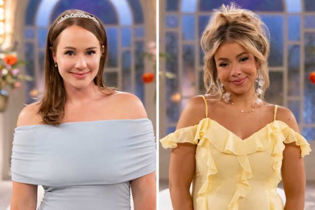"Dancing With the Stars" acrescenta "Mórmon Wives" estrelado por Whitney Leavitt e Jen Affleck para a temporada 34

