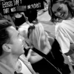 Danny Jones e esposa Georgia Horsley parecem amadas na noite da família no Show de Oasis de Wembley na primeira grande excursão pública desde o seu 'beijo bêbado' com Maura Higgins