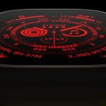 Apple Watch Ultra Display
