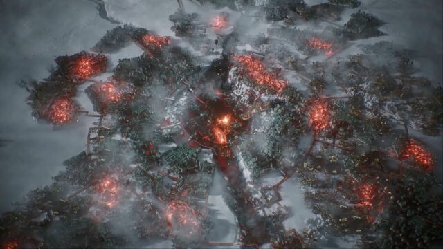 Para Frostpunk 2, confira esta edição do Cool Collector (imagem via estúdio de 11 bits)