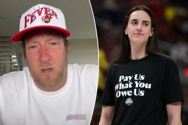 Dave Portnoy chama de "idiotas" que acreditam que os jogadores da WNBA não devem receber mais dinheiro

