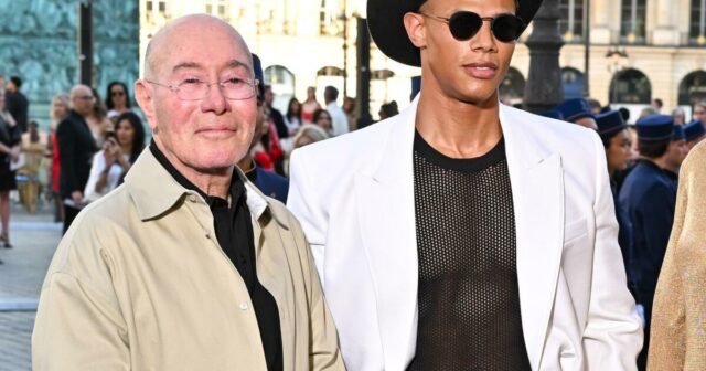 David Geffen acusou de abusar de ex -uma demanda, alegando sexo pago e festas excessivamente drogas

