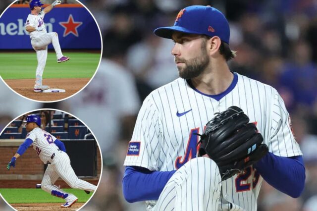 David Peterson se afasta em grande parte para levar Metha à vitória da série sobre os Brewers


