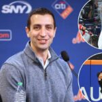 David Stearns não planeja atualizar o par de necessidades aparentes meta