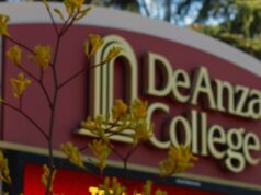 De Anza College elegível para prêmio nacional por alto desempenho De Anza College restrito a 53 milhões de renovação de dólares americanos