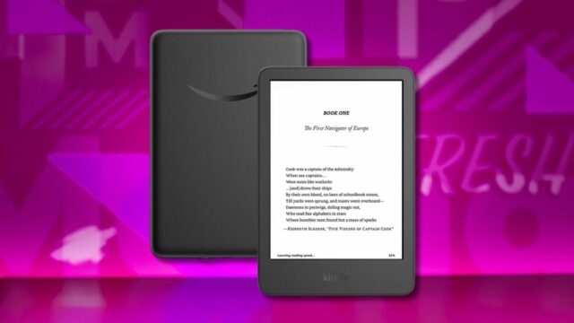 De Kindle é o Ultimate Journeys Essential - aqui está o porquê

