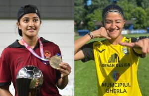 De Mumbai à Romênia – como Harchik passou de Goklam Kerala para o ACS Atlético Olimpia Gherla na Europa? Lightbox-Info