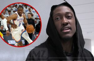 De acordo com a estrela da NBA Jalend Williams, ele aposentou seus pais e abriu US $ 287 milhões em extensão 071525_Jalen_willyamamms_kal