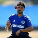 Prasidh Krishna pode ter que levar a Jasprit Bumrah para o teste do Senhor. (P/C: Getty)