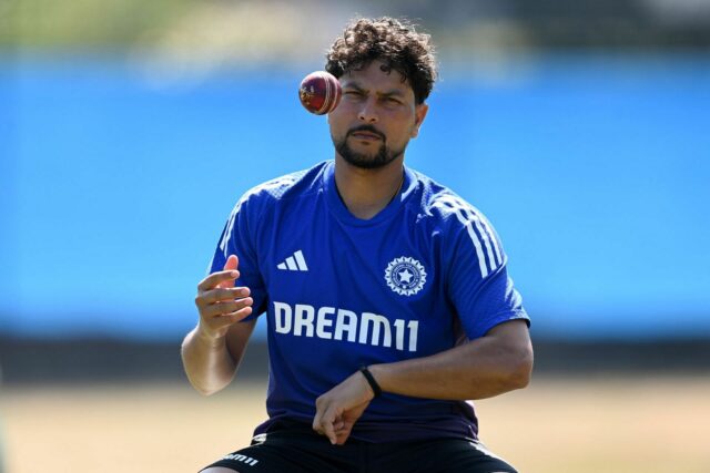 Prasidh Krishna pode ter que levar a Jasprit Bumrah para o teste do Senhor. (P/C: Getty)