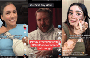 De onde eu consegui uma filha Tiktok -Trend veio de De onde eu consegui uma filha Tiktok -Trend veio de