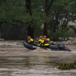 Deadly Texas Storm 13 deixou o último design Laggers perdidos