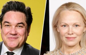 Dean Cain diz que seu relacionamento com Pamela Anderson não durou 1 motivo Dean Cain diz que seu relacionamento com Pamela Anderson não durou 1 motivo
