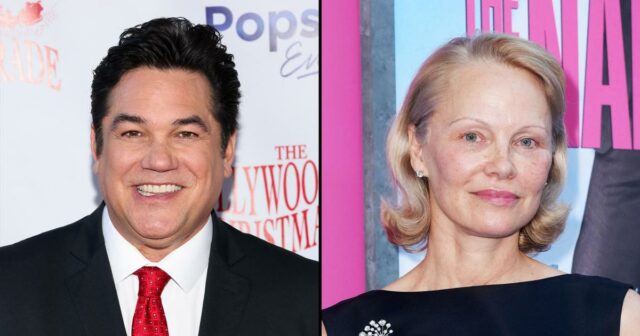 Dean Cain faz um comentário raro sobre o romance 'quente e curto' Pamela Anderson

