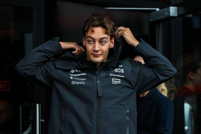 F1 Grande Prêmio da Bélgica - Fonte: Getty