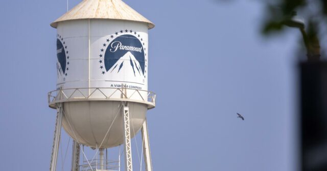 Dei está morto em Paramount, as promessas de Skydance por David Ellison FCC

