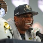 Deion Sanders para organizar uma conferência de imprensa da equipe médica do Colorado entre a misteriosa batalha de saúde