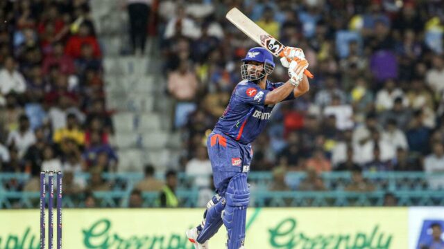 Delhi Premier League: Rishabh Pant preservada por Purani Dilli 6 para a próxima temporada

