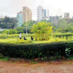 Delhi para iniciar os parques da capital da Engia do Condado de Localia