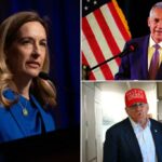 Dem Miki Sherrill tem uma vantagem de 20 pontos sobre Jacek Ciattarelli como NJ Gov Race Common Elections: