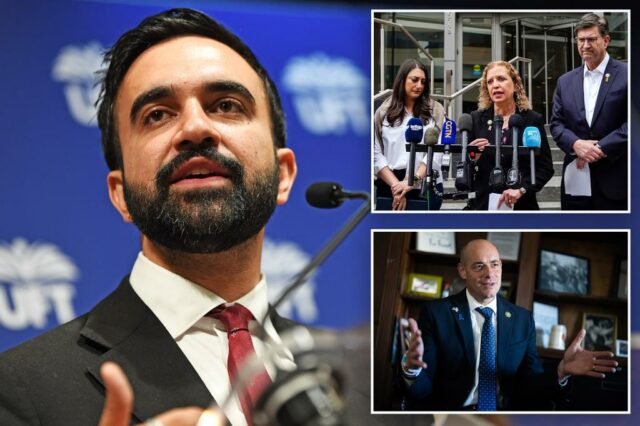 Democratas judeus no Congresso no limite depois de vencer em Nova York Zohran Mamdani: "enorme problema"

